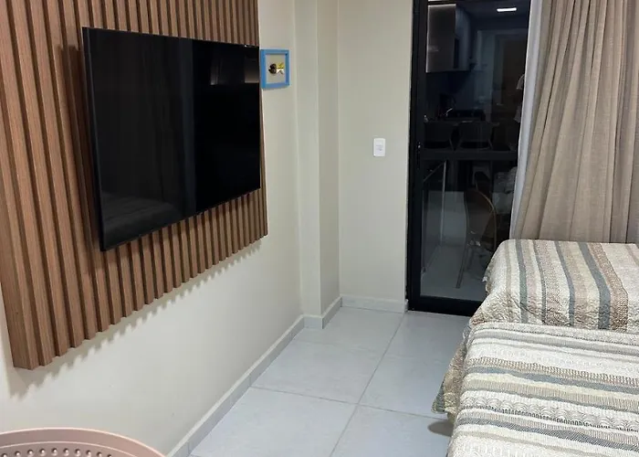 Flat Varandas Do Porto Residence Pôrto das Galinhas